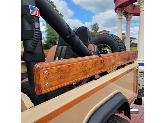 1981 Jeep CJ8 Scrambler (CC-2081186) for sale in CONROE, Texas