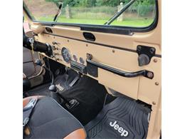 1981 Jeep CJ8 Scrambler (CC-2081186) for sale in CONROE, Texas