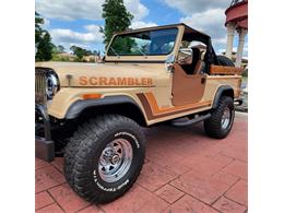 1981 Jeep CJ8 Scrambler (CC-2081186) for sale in CONROE, Texas