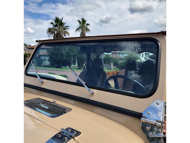 1981 Jeep CJ8 Scrambler (CC-2081186) for sale in CONROE, Texas
