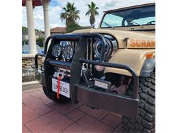 1981 Jeep CJ8 Scrambler (CC-2081186) for sale in CONROE, Texas