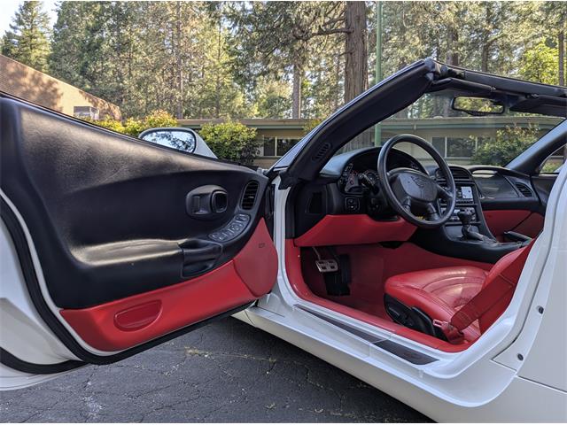 2004 Chevrolet Corvette (Indy 500 Pace Car) (CC-2081187) for sale in Grass Valley, California