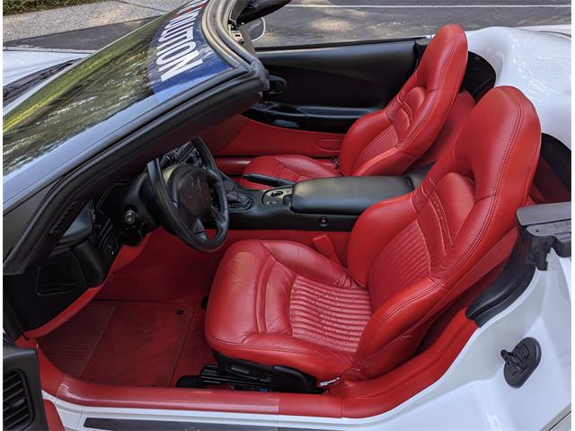 2004 Chevrolet Corvette (Indy 500 Pace Car) (CC-2081187) for sale in Grass Valley, California