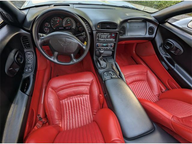 2004 Chevrolet Corvette (Indy 500 Pace Car) (CC-2081187) for sale in Grass Valley, California