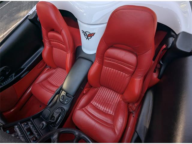 2004 Chevrolet Corvette (Indy 500 Pace Car) (CC-2081187) for sale in Grass Valley, California