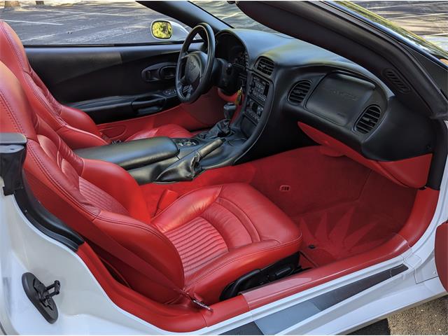 2004 Chevrolet Corvette (Indy 500 Pace Car) (CC-2081187) for sale in Grass Valley, California