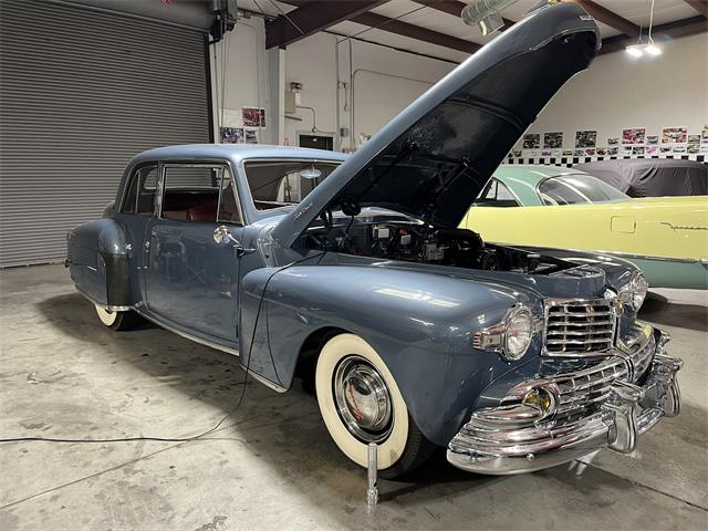 1947 Lincoln Continental (CC-2081188) for sale in Sacramento, California