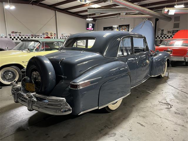 1947 Lincoln Continental (CC-2081188) for sale in Sacramento, California
