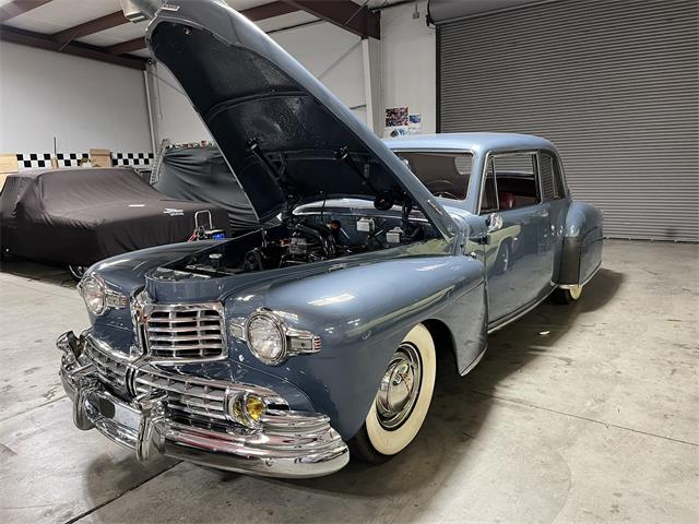 1947 Lincoln Continental (CC-2081188) for sale in Sacramento, California