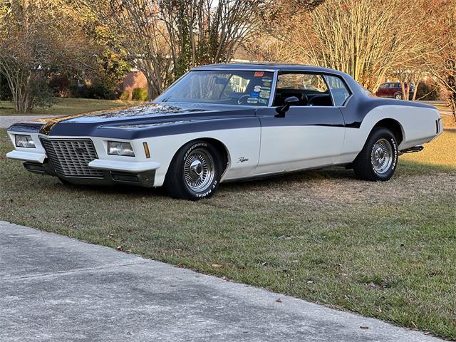 1972 Buick Riviera (CC-2081192) for sale in Mifflinburg , Pennsylvania