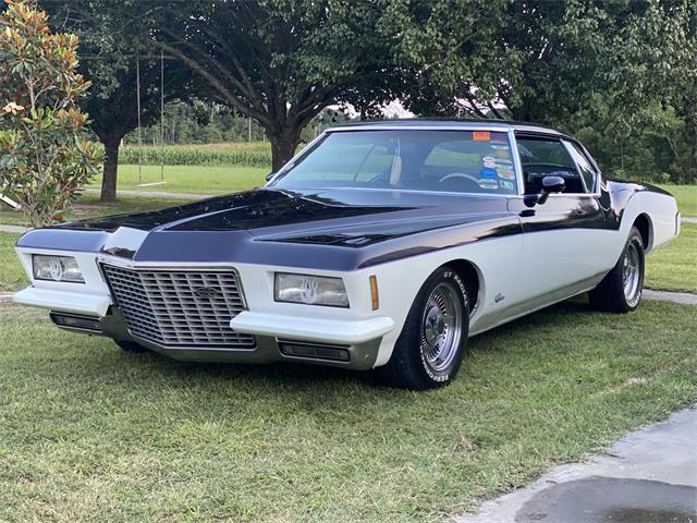 1972 Buick Riviera (CC-2081192) for sale in Mifflinburg , Pennsylvania