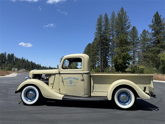 1936 Ford Truck (CC-2081193) for sale in Grass Valley, California