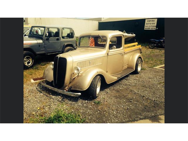 1936 Ford Truck (CC-2081193) for sale in Grass Valley, California