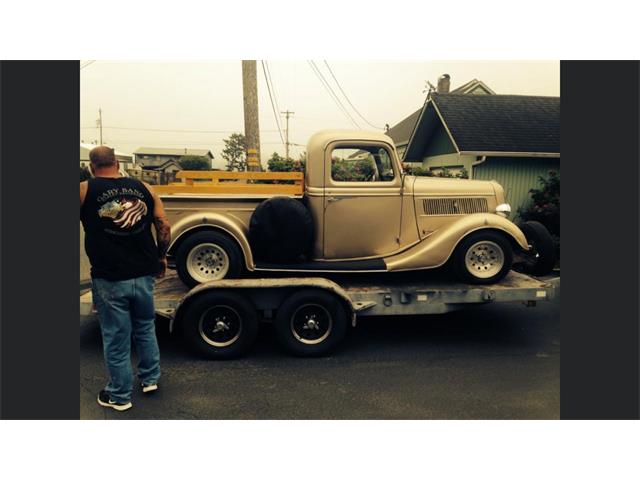 1936 Ford Truck (CC-2081193) for sale in Grass Valley, California