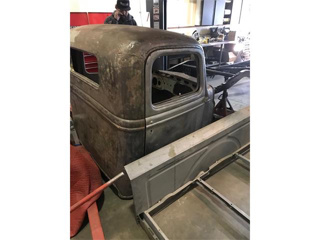 1936 Ford Truck (CC-2081193) for sale in Grass Valley, California