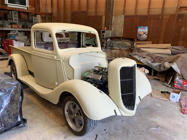 1936 Ford Truck (CC-2081193) for sale in Grass Valley, California
