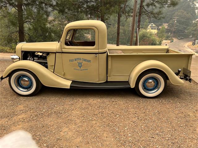 1936 Ford Truck (CC-2081193) for sale in Grass Valley, California
