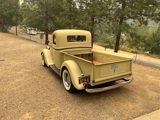 1936 Ford Truck (CC-2081193) for sale in Grass Valley, California