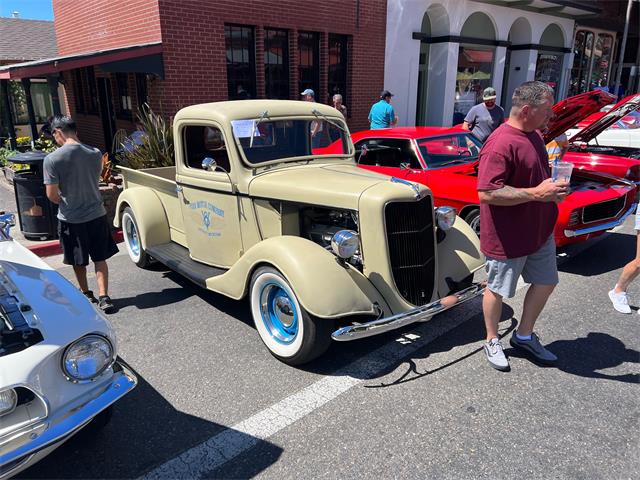 1936 Ford Truck (CC-2081193) for sale in Grass Valley, California