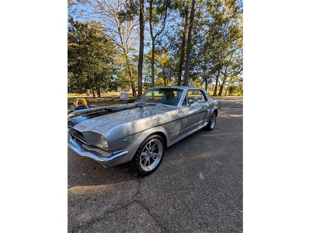 1965 Ford Mustang (CC-2081195) for sale in Denham Springs, Louisiana