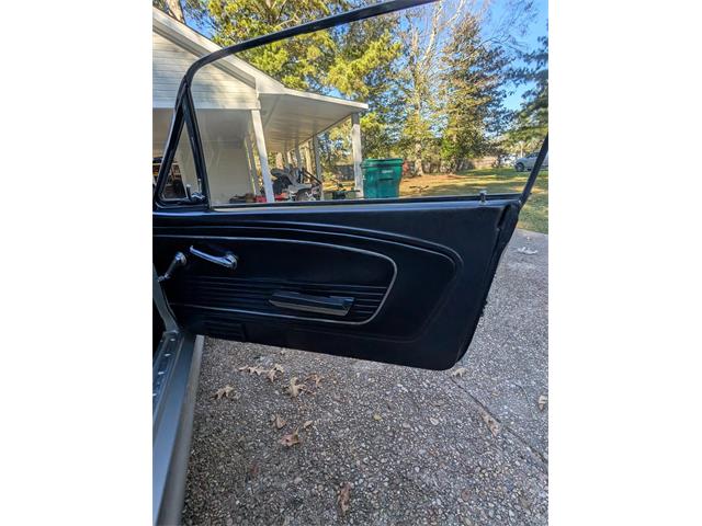 1965 Ford Mustang (CC-2081195) for sale in Denham Springs, Louisiana