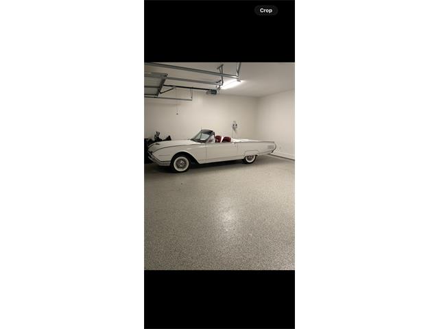 1961 Ford Thunderbird (CC-2081196) for sale in Madison , Ms 