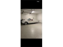1961 Ford Thunderbird (CC-2081196) for sale in Madison , Ms 