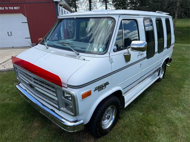 1991 Chevrolet G20 (CC-2081197) for sale in Latrobe, Pennsylvania