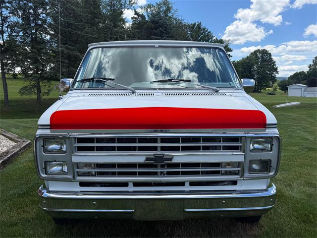 1991 Chevrolet G20 (CC-2081197) for sale in Latrobe, Pennsylvania