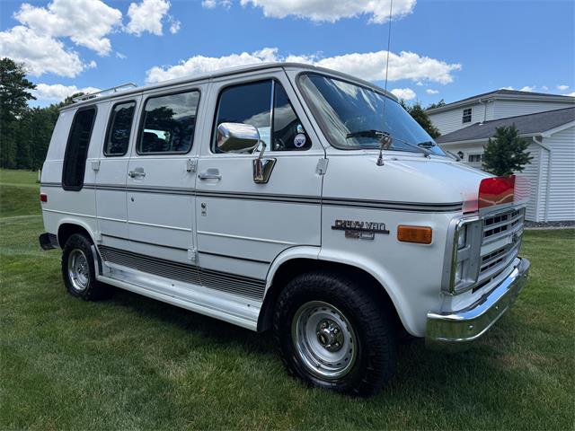 1991 Chevrolet G20 (CC-2081197) for sale in Latrobe, Pennsylvania