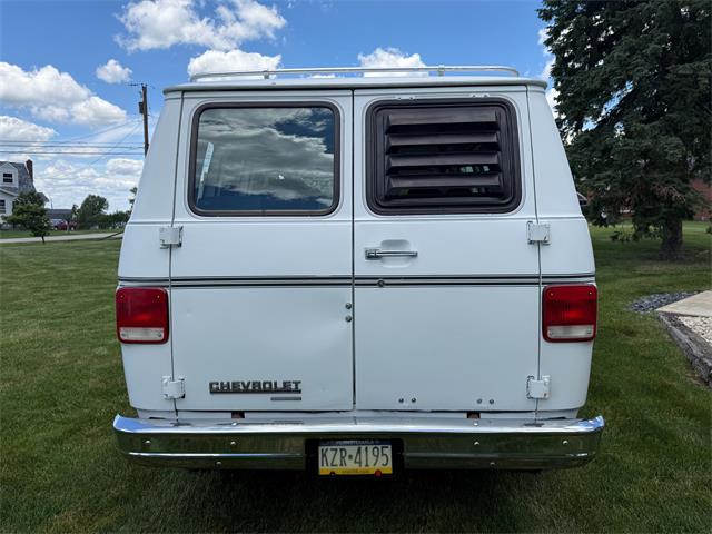 1991 Chevrolet G20 (CC-2081197) for sale in Latrobe, Pennsylvania