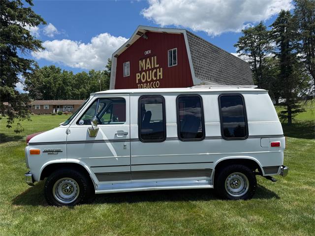1991 Chevrolet G20 (CC-2081197) for sale in Latrobe, Pennsylvania