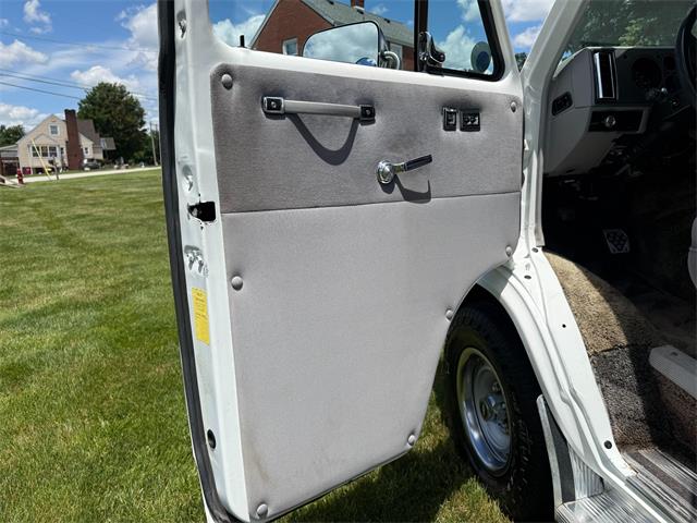 1991 Chevrolet G20 (CC-2081197) for sale in Latrobe, Pennsylvania