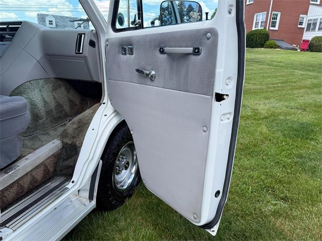 1991 Chevrolet G20 (CC-2081197) for sale in Latrobe, Pennsylvania