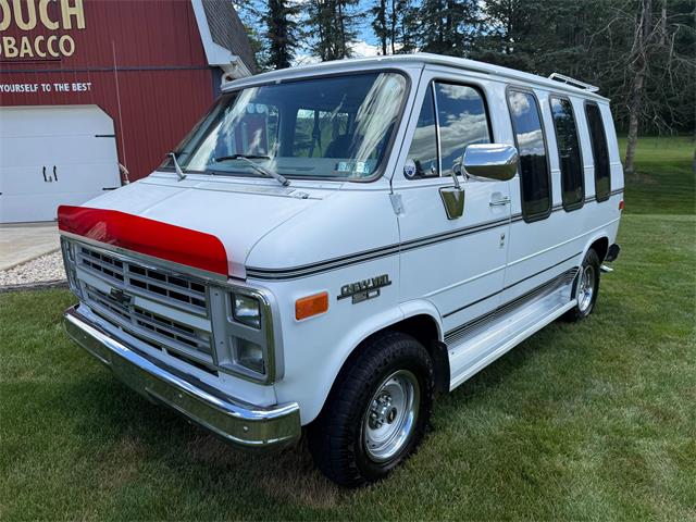 1991 Chevrolet G20 (CC-2081197) for sale in Latrobe, Pennsylvania