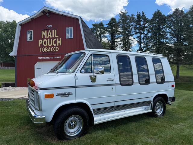 1991 Chevrolet G20 (CC-2081197) for sale in Latrobe, Pennsylvania