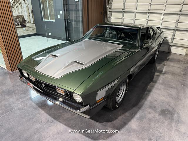 1972 Ford Mustang (CC-2081198) for sale in Miami, Florida