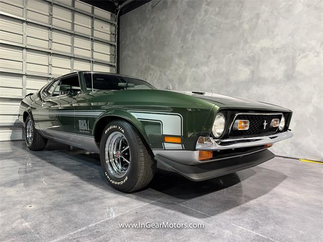 1972 Ford Mustang (CC-2081198) for sale in Miami, Florida