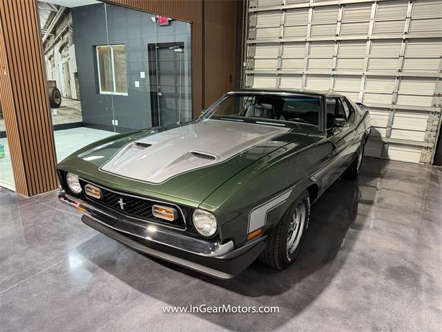 1972 Ford Mustang (CC-2081198) for sale in Miami, Florida