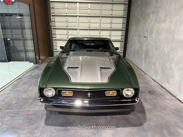 1972 Ford Mustang (CC-2081198) for sale in Miami, Florida