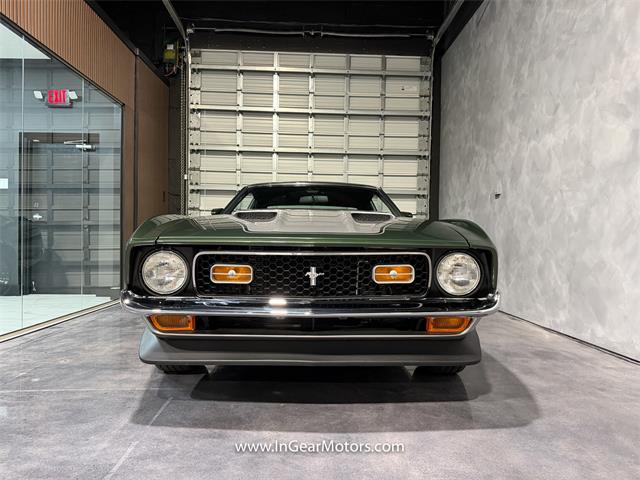 1972 Ford Mustang (CC-2081198) for sale in Miami, Florida