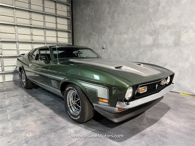 1972 Ford Mustang (CC-2081198) for sale in Miami, Florida