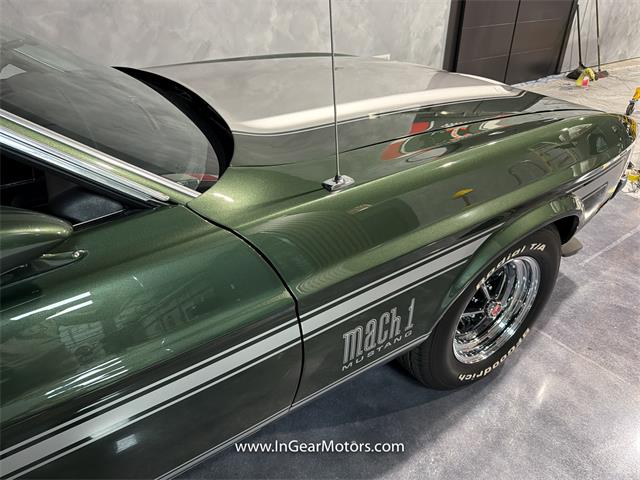 1972 Ford Mustang (CC-2081198) for sale in Miami, Florida