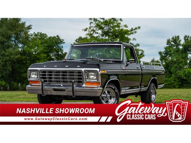 1979 Ford F100 (CC-2080012) for sale in Smyrna, Tennessee