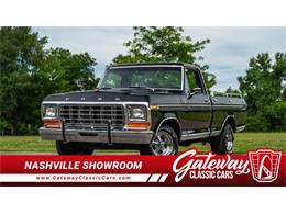 1979 Ford F100 (CC-2080012) for sale in Smyrna, Tennessee