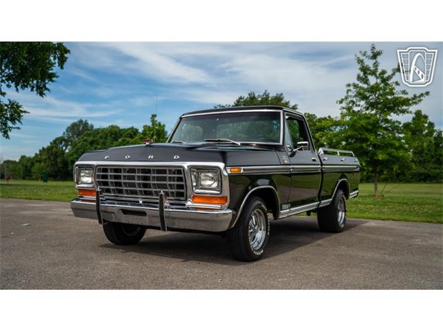 1979 Ford F100 (CC-2080012) for sale in Smyrna, Tennessee