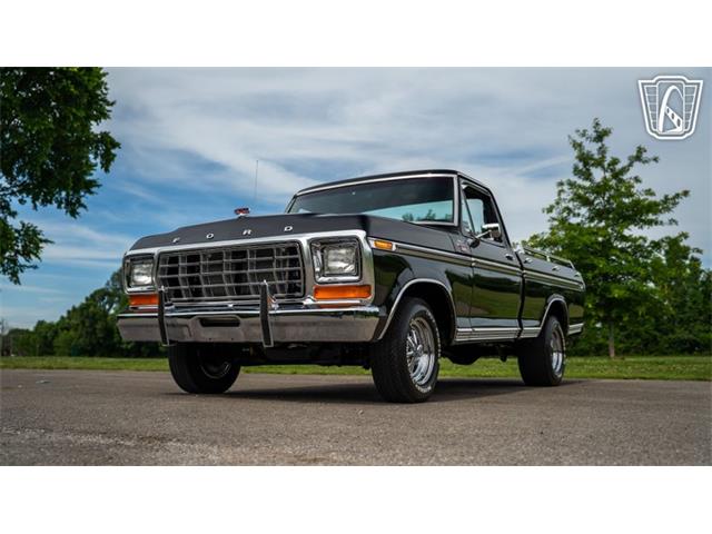 1979 Ford F100 (CC-2080012) for sale in Smyrna, Tennessee