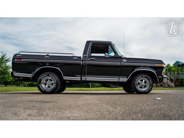 1979 Ford F100 (CC-2080012) for sale in Smyrna, Tennessee