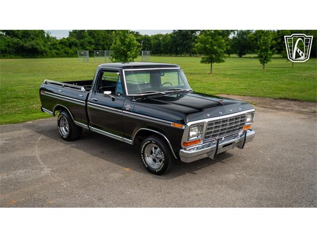 1979 Ford F100 (CC-2080012) for sale in Smyrna, Tennessee