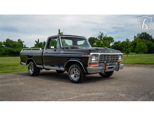 1979 Ford F100 (CC-2080012) for sale in Smyrna, Tennessee